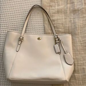 Coach tote bag